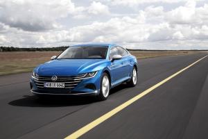 Volkswagen Arteon eHYBRID Elegance 2020 года  (WW)
